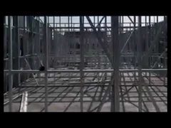 light gauge framing house_0